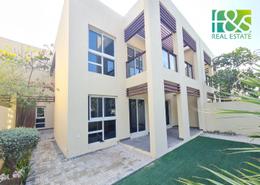 Townhouse - 3 bedrooms - 4 bathrooms for rent in Malibu - Mina Al Arab - Ras Al Khaimah