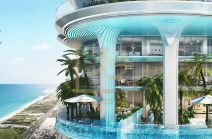 شقة - غرفة نوم - 2 حمامات للبيع في داماك كازا - مدينة دبي الإعلامية - دبي