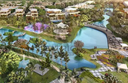 Townhouse - 4 Bedrooms - 3 Bathrooms for sale in Morocco by Damac - Damac Lagoons - Dubai