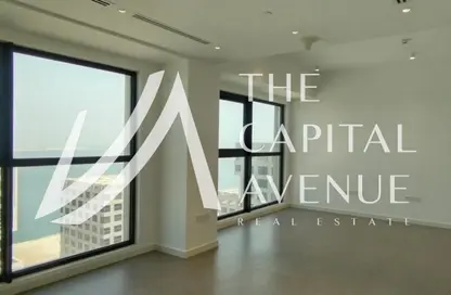 Apartment - Studio - 1 Bathroom for rent in Pixel - Makers District - Al Reem Island - Abu Dhabi