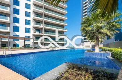 Apartment - 2 Bedrooms - 3 Bathrooms for sale in Azure - Shams Abu Dhabi - Al Reem Island - Abu Dhabi