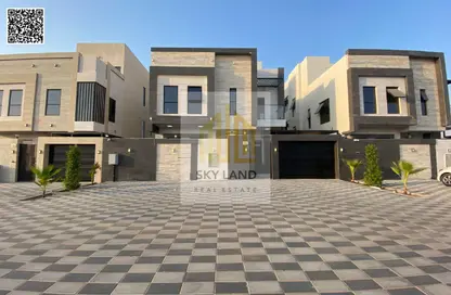 Villa - 5 Bedrooms - 7 Bathrooms for sale in Al Helio 2 - Al Helio - Ajman