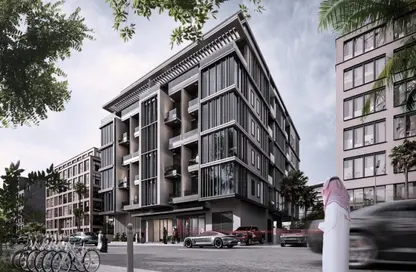 Apartment - 2 Bedrooms - 3 Bathrooms for sale in The Spark By Esnaad - District 11 - Mohammed Bin Rashid City - Dubai