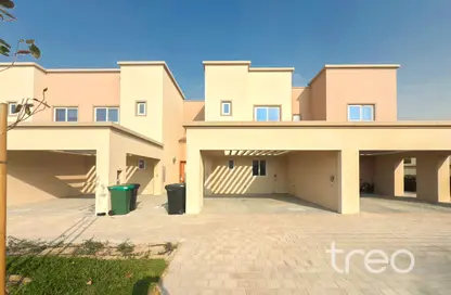 Villa - 3 Bedrooms - 4 Bathrooms for rent in Amaranta B - Amaranta - Villanova - Dubai Land - Dubai