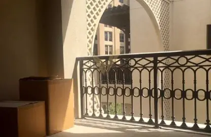 Apartment - 1 Bedroom - 1 Bathroom for rent in Yansoon 9 - Yansoon - Old Town - Dubai