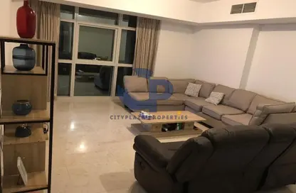 شقة - غرفة نوم - 2 حمامات للايجار في أوشن تيراس - مارينا سكوير - جزيرة الريم - أبوظبي