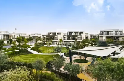 Villa - 4 Bedrooms - 5 Bathrooms for rent in Aura - Tilal Al Ghaf - Dubai