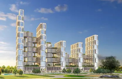 Apartment - 1 Bedroom - 2 Bathrooms for sale in Sobha One Tower D - Sobha Hartland - Mohammed Bin Rashid City - Dubai Apartment - 1 Bedroom - 2 Bathrooms for sale in Sobha One Tower D - Sobha Hartland - Mohammed Bin Rashid City - Dubai