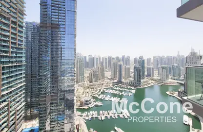 Apartment - 3 Bedrooms - 4 Bathrooms for rent in Damac Heights - Dubai Marina - Dubai Apartment - 3 Bedrooms - 4 Bathrooms for rent in Damac Heights - Dubai Marina - Dubai