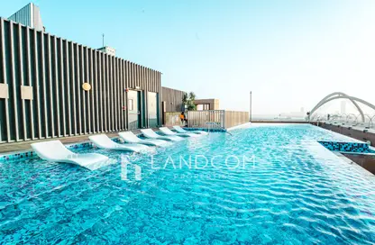 Apartment - 1 Bedroom - 2 Bathrooms for rent in Deira Enrichment Project - Deira - Dubai
