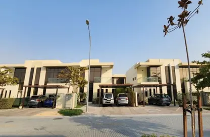 تاون هاوس - 3 غرف نوم - 4 حمامات للايجار في ريتشموند - داماك هيلز - دبي