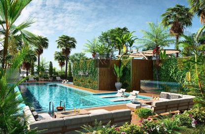 Apartment - 2 Bedrooms - 3 Bathrooms for sale in 48 Parkside - Arjan - Dubai