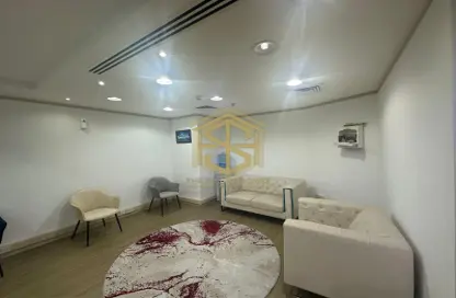 Office Space - Studio - 1 Bathroom for rent in Fairmont Hotel - Sheikh Zayed Road - Dubai