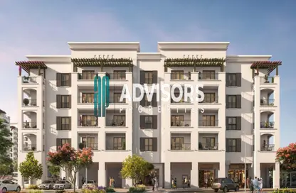 Apartment - 1 Bedroom - 1 Bathroom for sale in Yas Golf Collection - Yas Island - Abu Dhabi