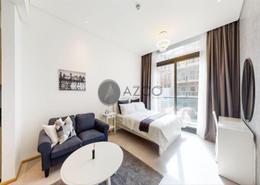 Studio - 1 bathroom for rent in Signature Livings - Jumeirah Village Circle - Dubai