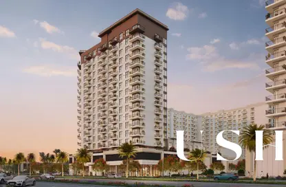 Apartment - 3 Bedrooms - 4 Bathrooms for sale in Rosewell - Town Square - Dubai Apartment - 3 Bedrooms - 4 Bathrooms for sale in Rosewell - Town Square - Dubai