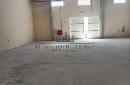 مستودع - استوديو - 2 حمامات للايجار في المنطقة الصناعية 2 - منطقة الإمارات الصناعية الحديثة - أم القيوين