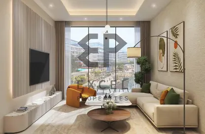 Apartment - 1 Bedroom - 1 Bathroom for sale in Riverside Views Marine - Dubai Investment Park 2 (DIP 2) - Dubai Investment Park (DIP) - Dubai