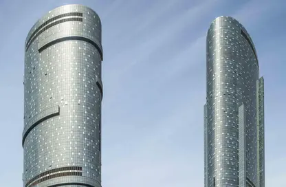 Apartment - 2 Bedrooms - 2 Bathrooms for rent in Sun Tower - Shams Abu Dhabi - Al Reem Island - Abu Dhabi