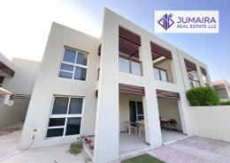 Villa - 3 bedrooms - 4 bathrooms for rent in Malibu - Mina Al Arab - Ras Al Khaimah