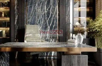 مكتب - استوديو - 3 حمامات للايجار في مراسي الخليج التجاري - الخليج التجاري - دبي