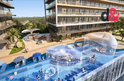Apartment - 2 Bedrooms - 2 Bathrooms for sale in Chelsea Residences 2 By Damac - Maritime City - Dubai