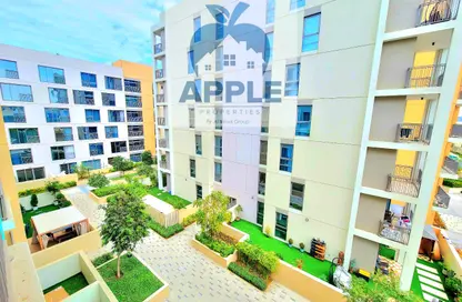 Apartment - Studio - 1 Bathroom for sale in Zohour 3 - Al Zahia - Muwaileh Commercial - Sharjah