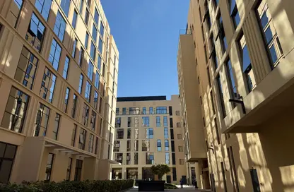Apartment - 1 Bedroom - 2 Bathrooms for sale in Souks Residential - Al Mamsha - Muwaileh - Sharjah