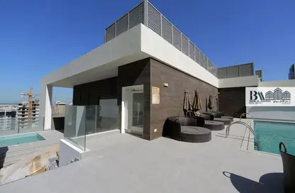 Apartment - 1 Bedroom - 2 Bathrooms for rent in Al Badaa Residences - Al Satwa - Dubai