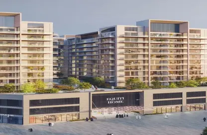 Apartment - 1 Bedroom - 2 Bathrooms for sale in Equiti Home - Al Furjan - Dubai