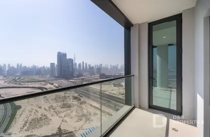 Apartment - 3 Bedrooms - 4 Bathrooms for sale in Sobha Creek Vistas Grande - Sobha Hartland - Mohammed Bin Rashid City - Dubai