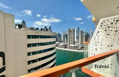 شقة - 1 حمام للبيع في ميلينيوم بن غاطي ريزيدنسز - الخليج التجاري - دبي