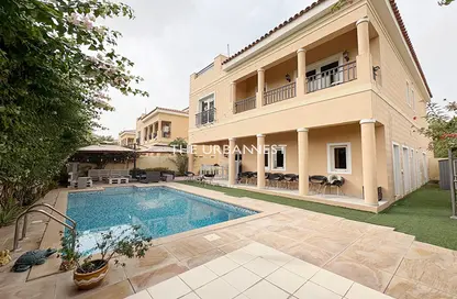 فيلا - 5 غرف نوم - 5 حمامات للبيع في ذو الديا - ذا فيلا دبي - دبي