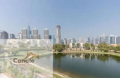 فيلا - 5 غرف نوم - 6 حمامات للبيع في انترتينمنت فوير - البحر المتوسط - جزر الجميرا - دبي