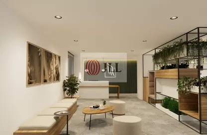 Office Space - Studio - 4 Bathrooms for rent in The Galleries 2 - The Galleries - Downtown Jebel Ali - Dubai