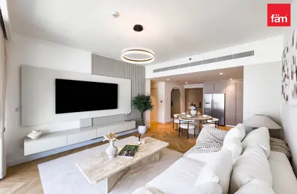 Apartment - 2 Bedrooms - 2 Bathrooms for rent in Beach Vista - EMAAR Beachfront - Dubai Harbour - Dubai
