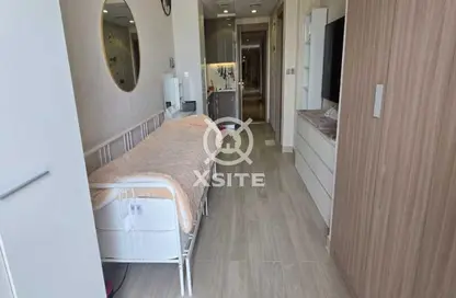 Apartment - Studio - 1 Bathroom for rent in AZIZI Riviera - Meydan One - Meydan - Dubai