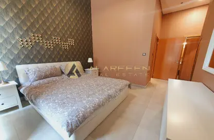 شقة - غرفة نوم - 2 حمامات للايجار في بانثيون ايليسي - قرية الجميرا سركل - دبي