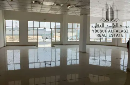 صالة عرض - استوديو - 1 حمام للايجار في الجرف الصناعية 2 - الجرف الصناعية - عجمان