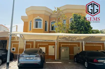 Villa - 4 Bedrooms - 5 Bathrooms for rent in Al Barsha 3 Villas - Al Barsha 3 - Al Barsha - Dubai