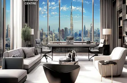 Apartment - Studio - 1 Bathroom for sale in Bayz101 by Danube - Business Bay - Dubai