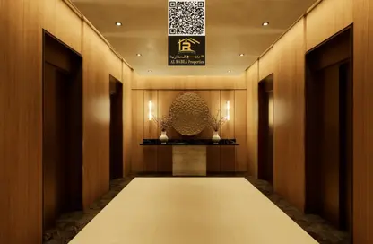 Apartment - 3 Bedrooms - 4 Bathrooms for sale in One 678 Residences - Al Amerah - Ajman