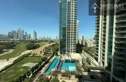 شقة - 2 غرف نوم - 2 حمامات للايجار في فيروايز شرق - فيروايز - ذا فيوز - دبي