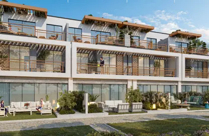 تاون هاوس - 4 غرف نوم - 3 حمامات للبيع في ناتورا - داماك هيلز 2 - دبي تاون هاوس - 4 غرف نوم - 3 حمامات للبيع في ناتورا - داماك هيلز 2 - دبي