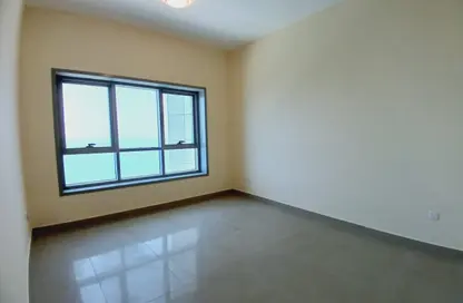 Apartment - 2 Bedrooms - 4 Bathrooms for sale in Corniche Tower - Ajman Corniche Road - Ajman