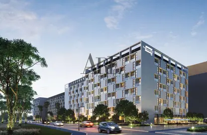 Apartment - Studio - 1 Bathroom for sale in Sama Residences - Al Mamsha - Muwaileh - Sharjah