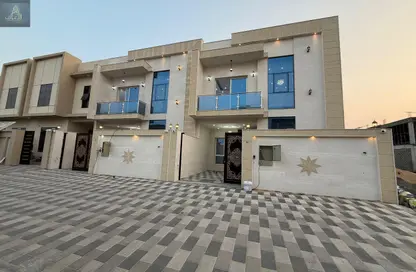 فيلا - 5 غرف نوم - 7 حمامات للبيع في 1 الياسمين - الياسمين - عجمان فيلا - 5 غرف نوم - 7 حمامات للبيع في 1 الياسمين - الياسمين - عجمان