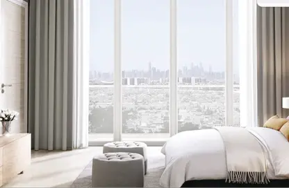 Apartment - Studio - 1 Bathroom for sale in Azizi Raffi - Al Furjan - Dubai