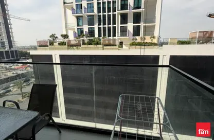 Apartment - Studio - 1 Bathroom for rent in Binghatti Lavender - District 10 - Jumeirah Village Circle - Dubai