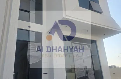 Villa - 5 Bedrooms - 6 Bathrooms for sale in Al Hooshi Villas - Hoshi - Al Badie - Sharjah